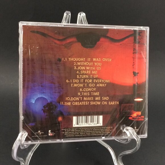 The Feeling Join With Us CD 2008 Universal British Brit Pop Rock SEALED - Picture 4 of 10